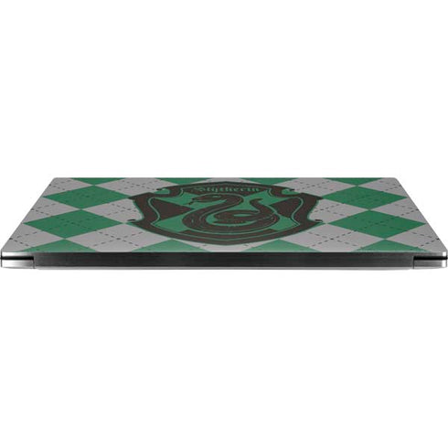Wizarding World Harry Potter Slytherin Crest Dell XPS Skin